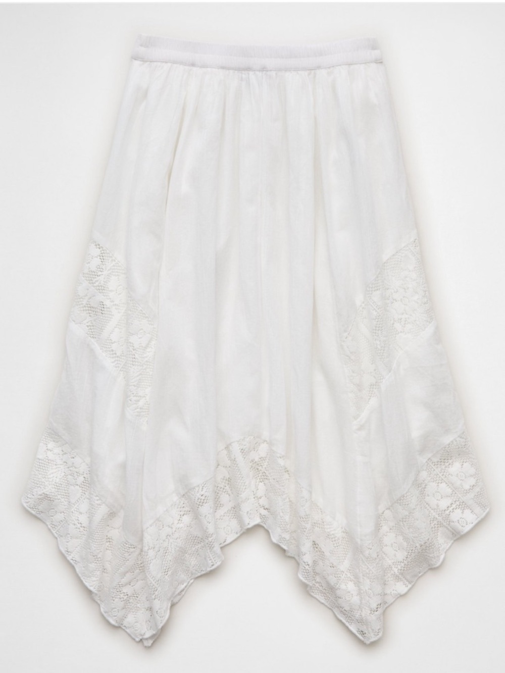 NWT AE Boho Midi Skirt - Picture 5 of 5